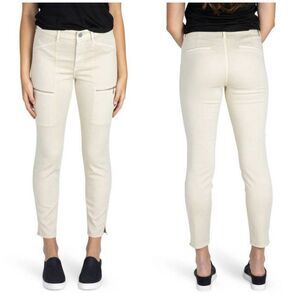 Articles of Society Womens Carlyon Cargo Skinny Fit Pants Jeans Size 32